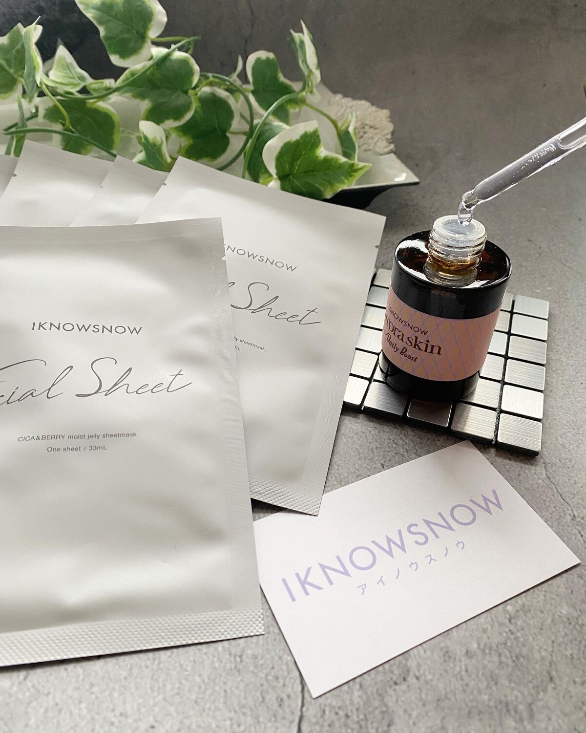 ぴょんこ on LIPS 「✿•ᴥ•✿IKNOWSNOW|アイノウスノウ@ik..」(4枚目)