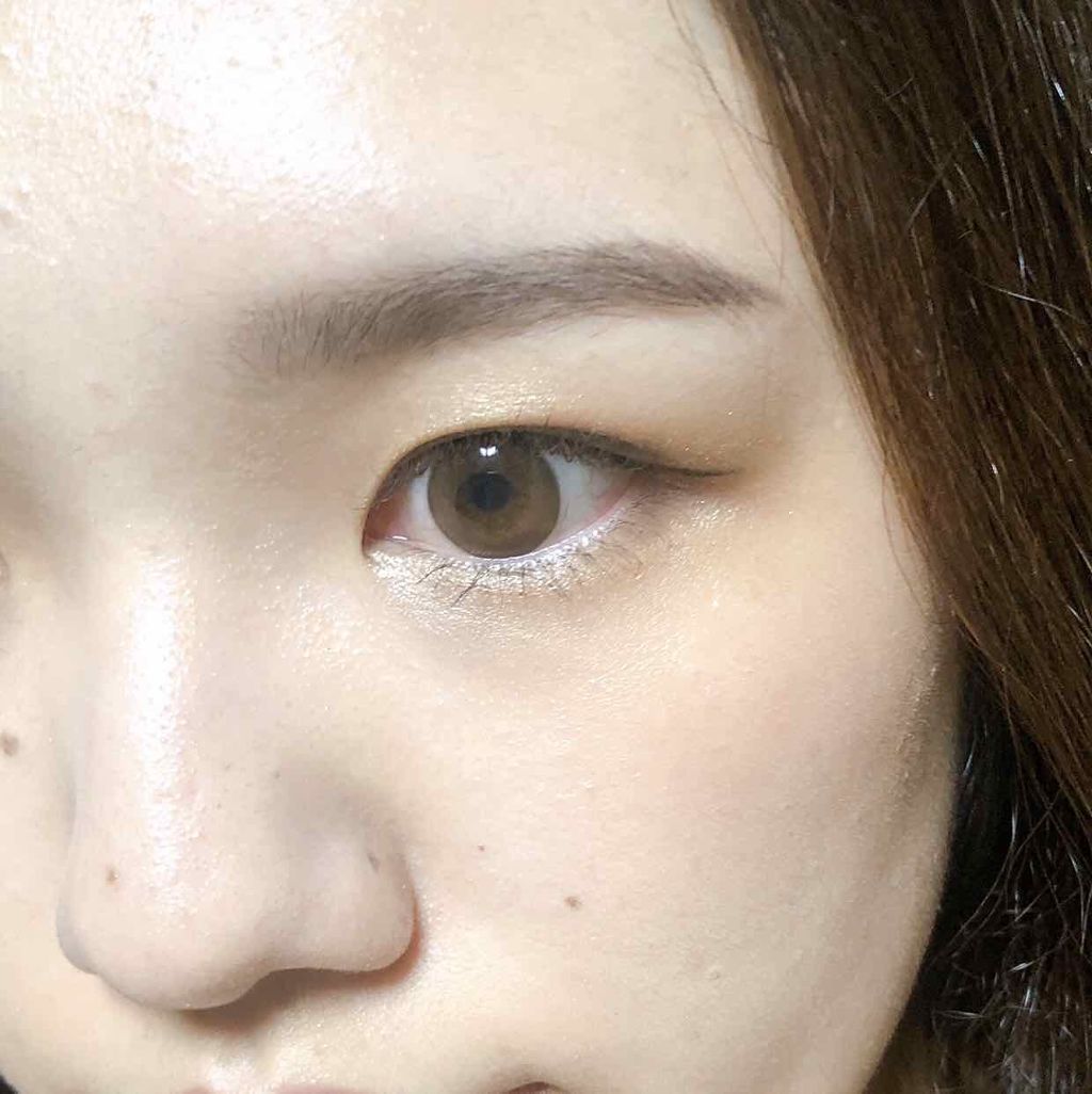 Chu's me 1day/Chu's me/ワンデー(1DAY)カラコンを使ったクチコミ(2枚目)