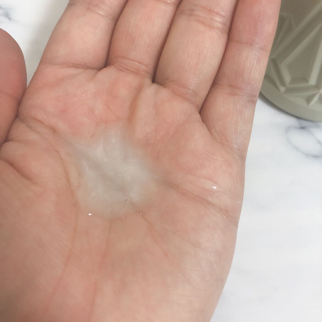 温泉藻配合ボディクレンザー/ONSENSOU/ボディソープを使ったクチコミ（3枚目）