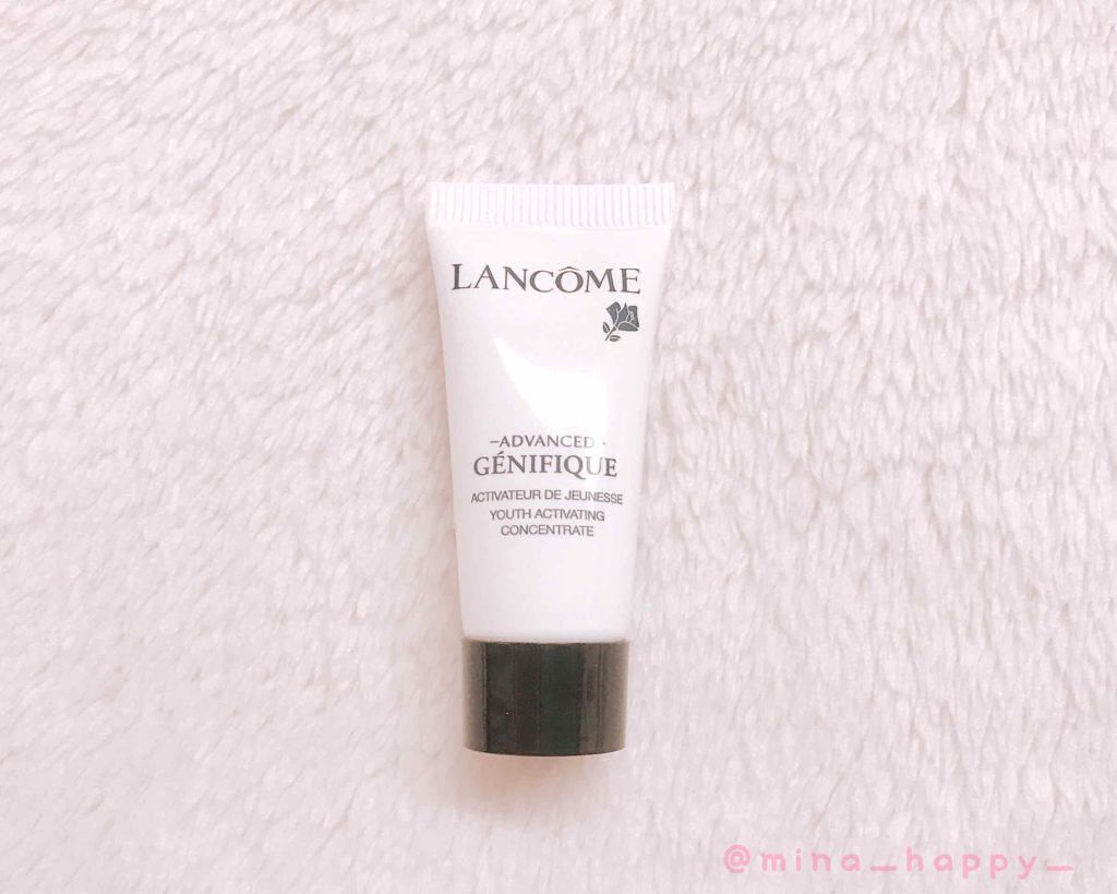ジェニフィック アドバンスト(旧)/LANCOME/美容液を使ったクチコミ(1枚目)