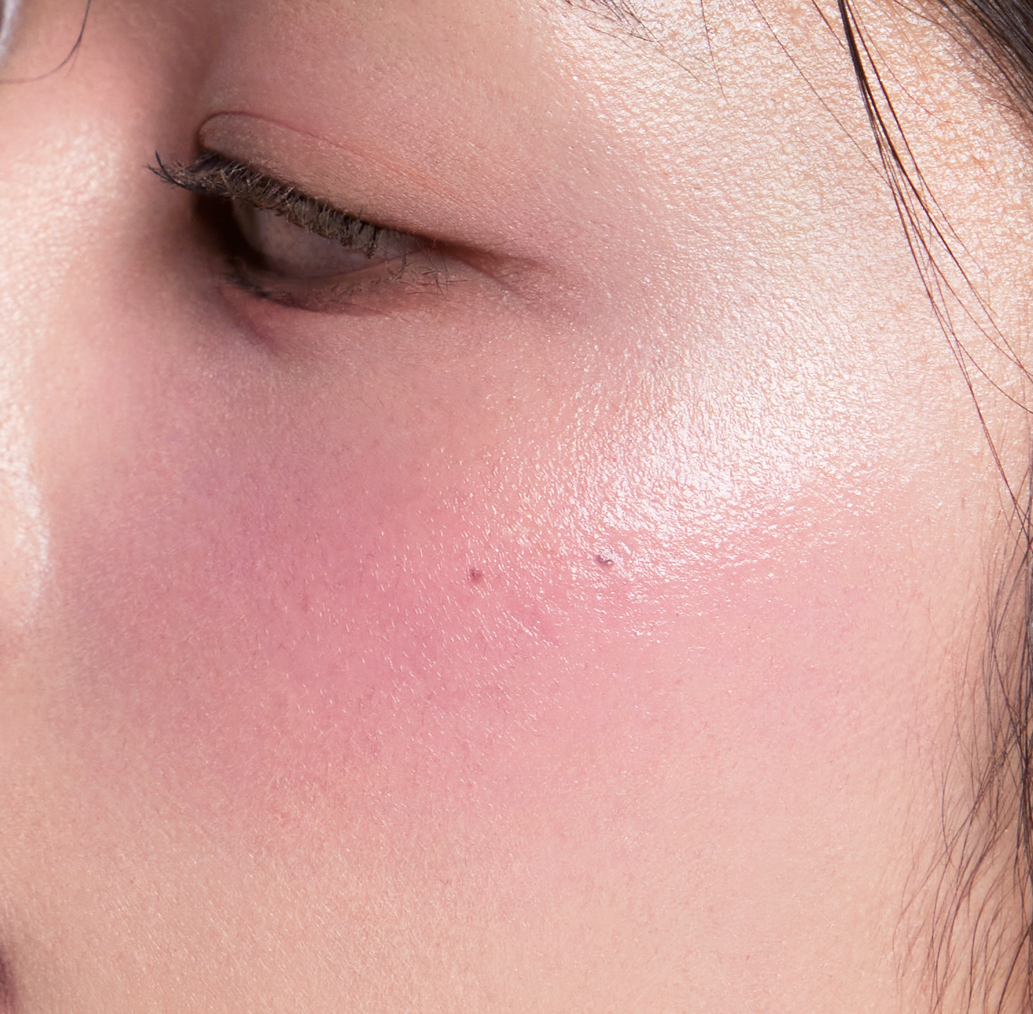 ファーリークッションブラッシュ FB01 スウィートラベンダー