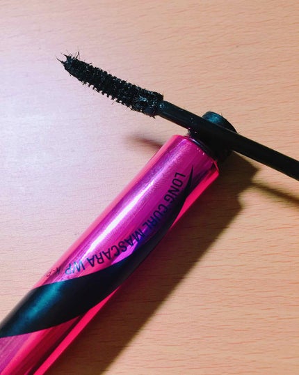 ロングカールマスカラWP/K-パレット/マスカラを使ったクチコミ(2枚目)