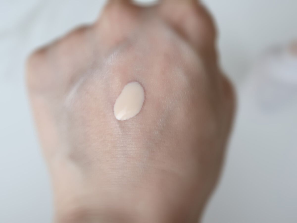 UVホワイトヴェール/SONOKO/化粧下地を使ったクチコミ(2枚目)