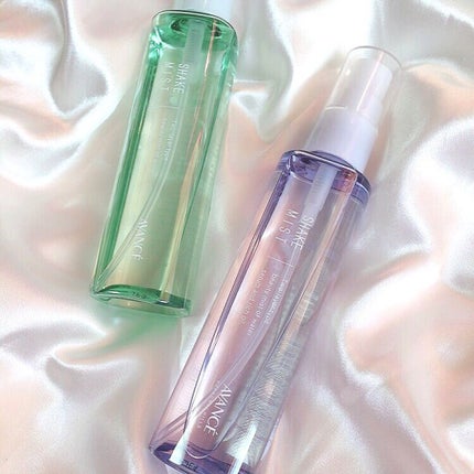 アヴァンセ シェイクミスト しっとり/アヴァンセ/ミスト状化粧水を使ったクチコミ(6枚目)