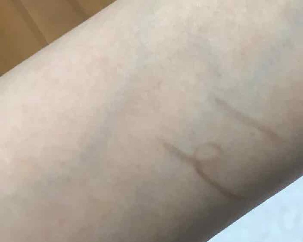 ダブルラインフェイカー/KATE/リキッドアイライナーを使ったクチコミ(2枚目)