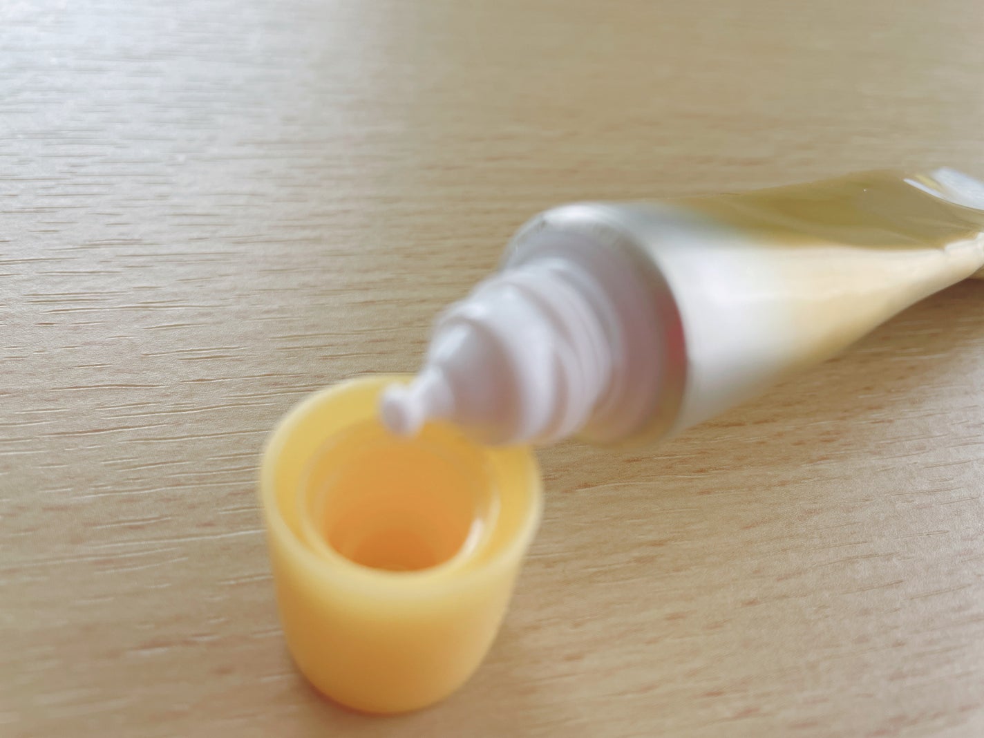 薬用しみ集中対策 プレミアム美容液/メラノCC/美容液を使ったクチコミ(2枚目)