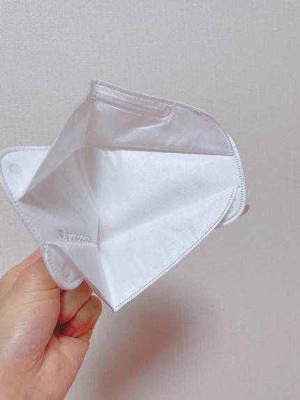 KF94 ザグッド保健用マスク3D立体型/ KF94/マスクを使ったクチコミ(5枚目)