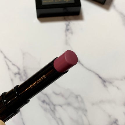 ルージュ デコルテ/DECORTÉ/口紅を使ったクチコミ(3枚目)
