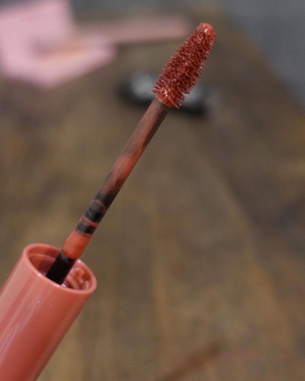 &be アイブロウマスカラ/＆be/眉マスカラを使ったクチコミ（2枚目）