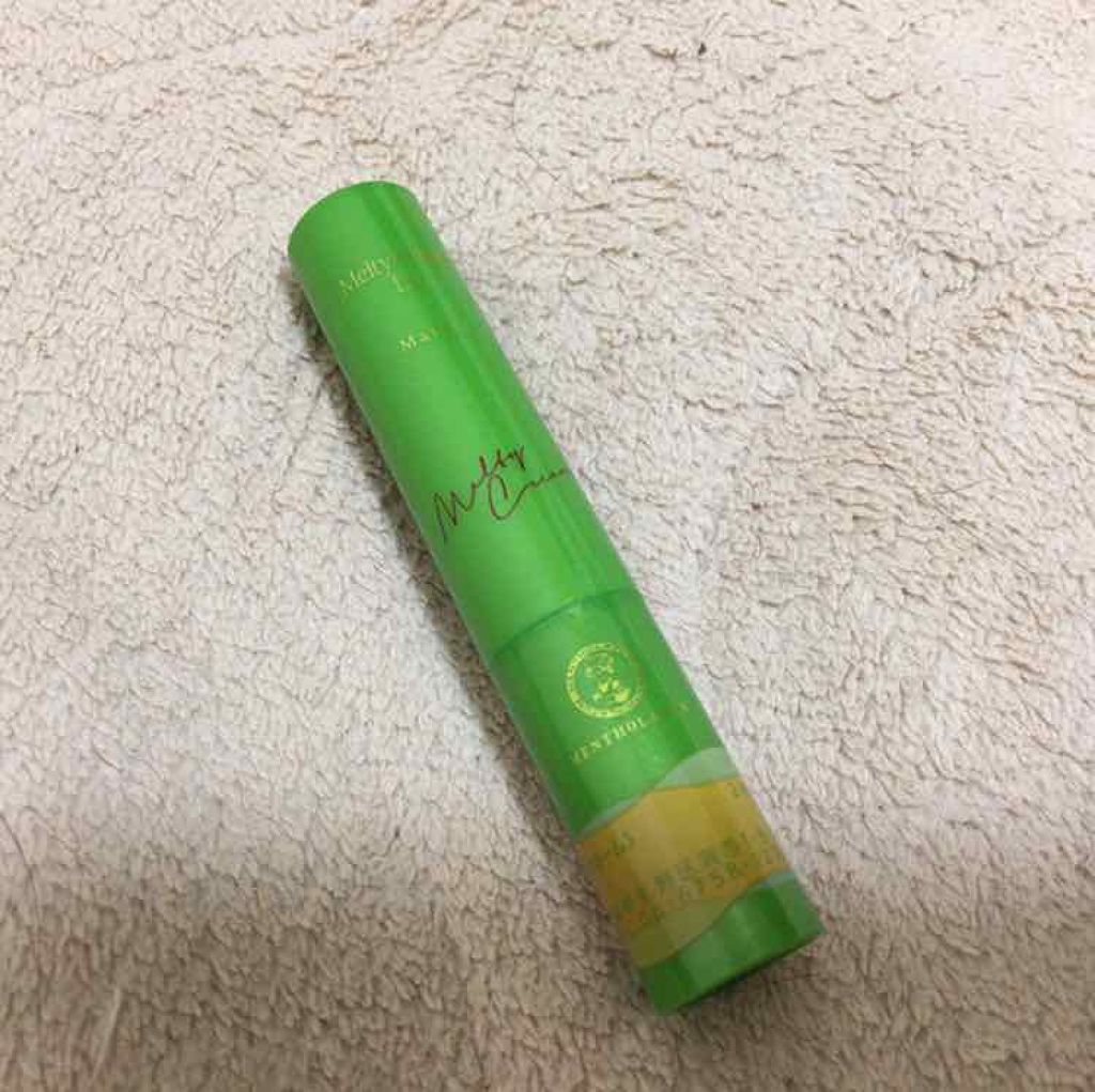 メルティクリームリップ/メンソレータム/リップクリームを使ったクチコミ（2枚目）