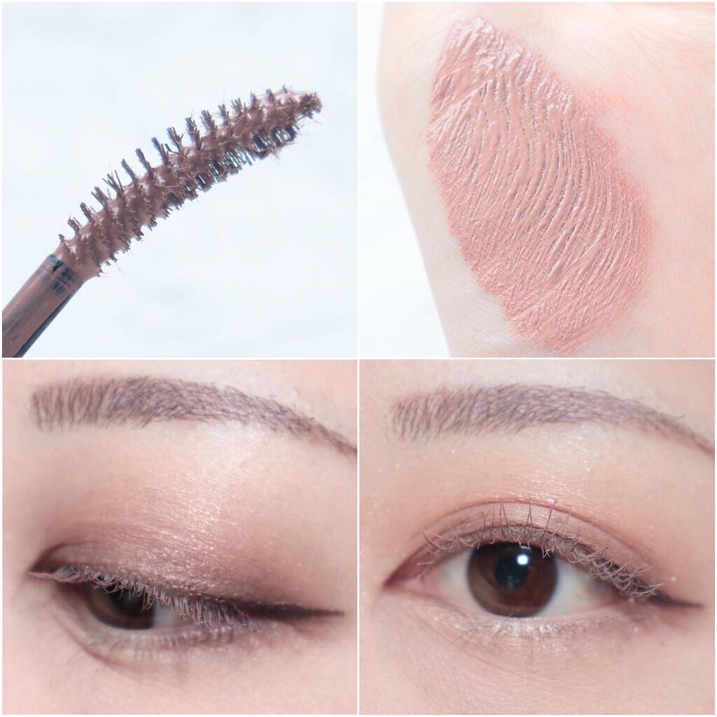 ラッシュ&アイブロウマスカラ/KIREI FACTORY/マスカラを使ったクチコミ(7枚目)