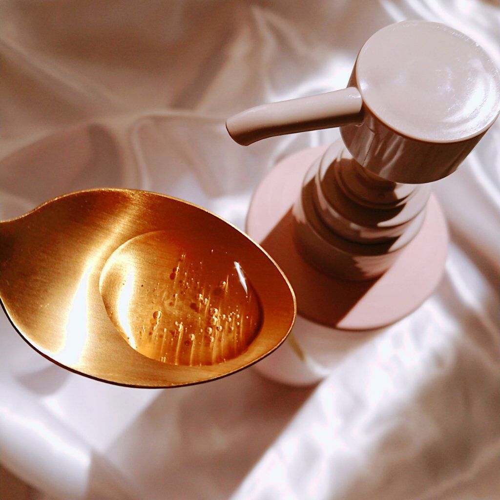 SQ アンチポリューションシャンプー/ShinkoQ/市販シャンプーを使ったクチコミ(2枚目)