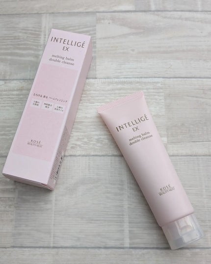 メルティング バーム W クレンズ/アンテリージェEX/クレンジングバームを使ったクチコミ(6枚目)