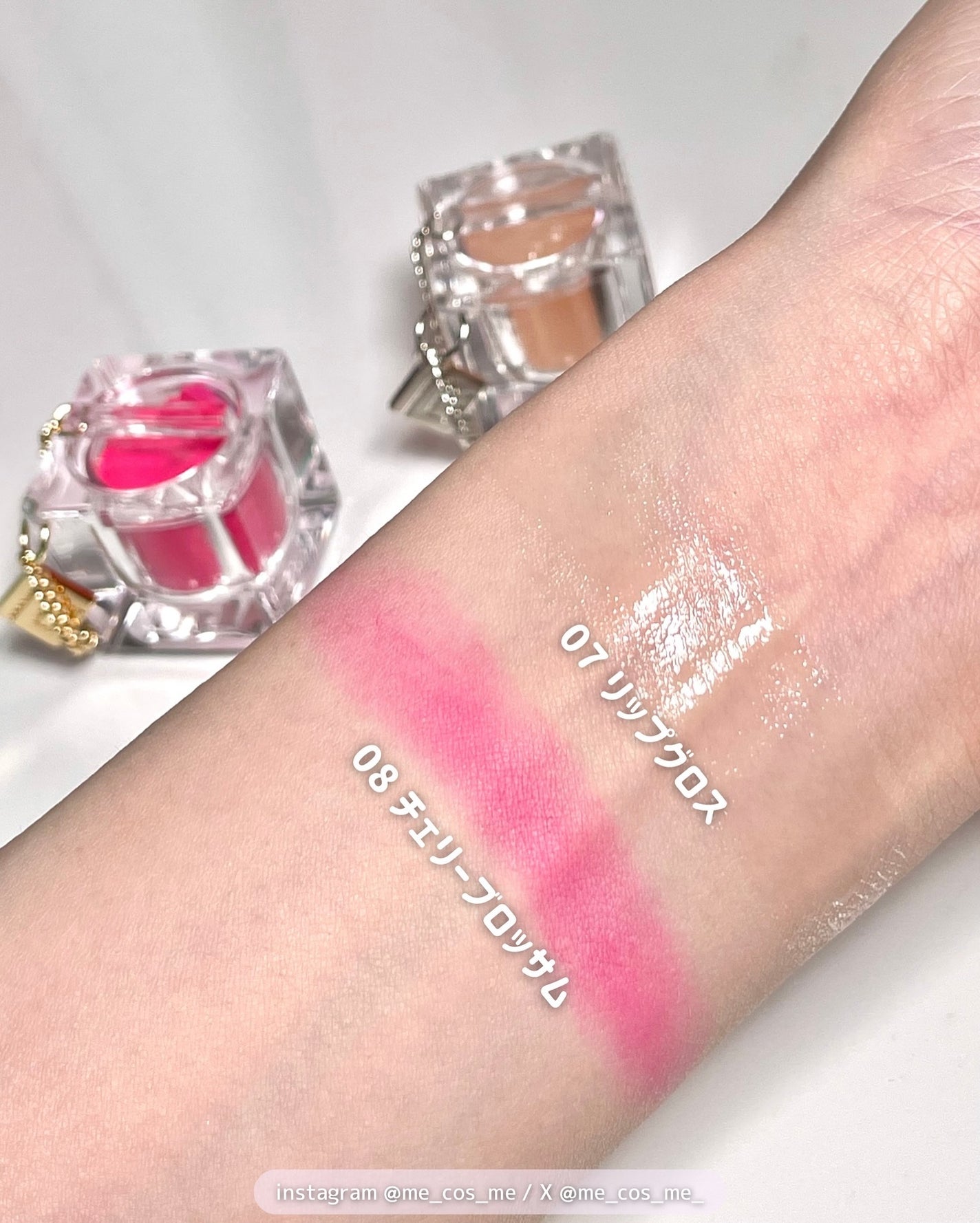 Make-up Balm/FANCYCUBE/フェイスバームを使ったクチコミ(3枚目)