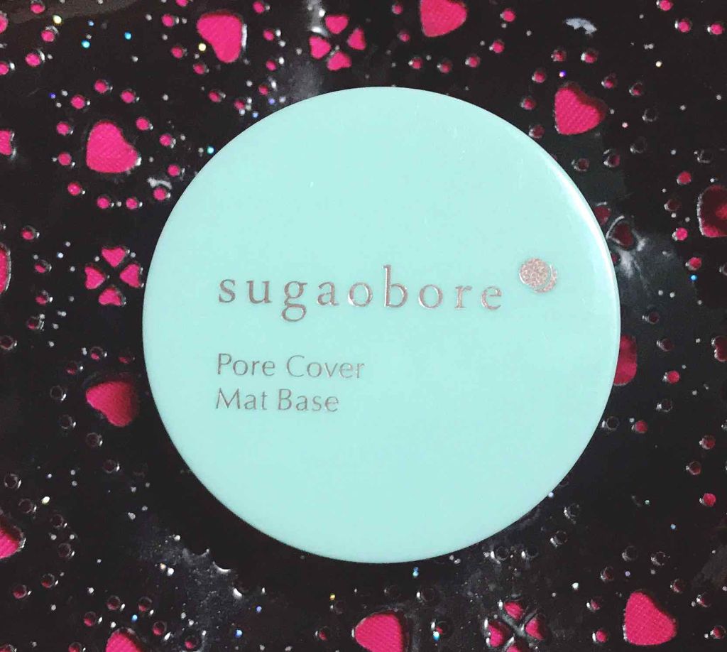 毛穴カバーマットベースN/素顔ぼれ/化粧下地を使ったクチコミ(1枚目)