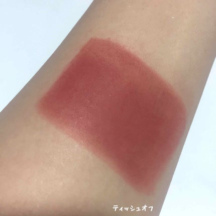 ハート形マットグリッターアイシャドウ/HOJO/グリッターを使ったクチコミ(4枚目)