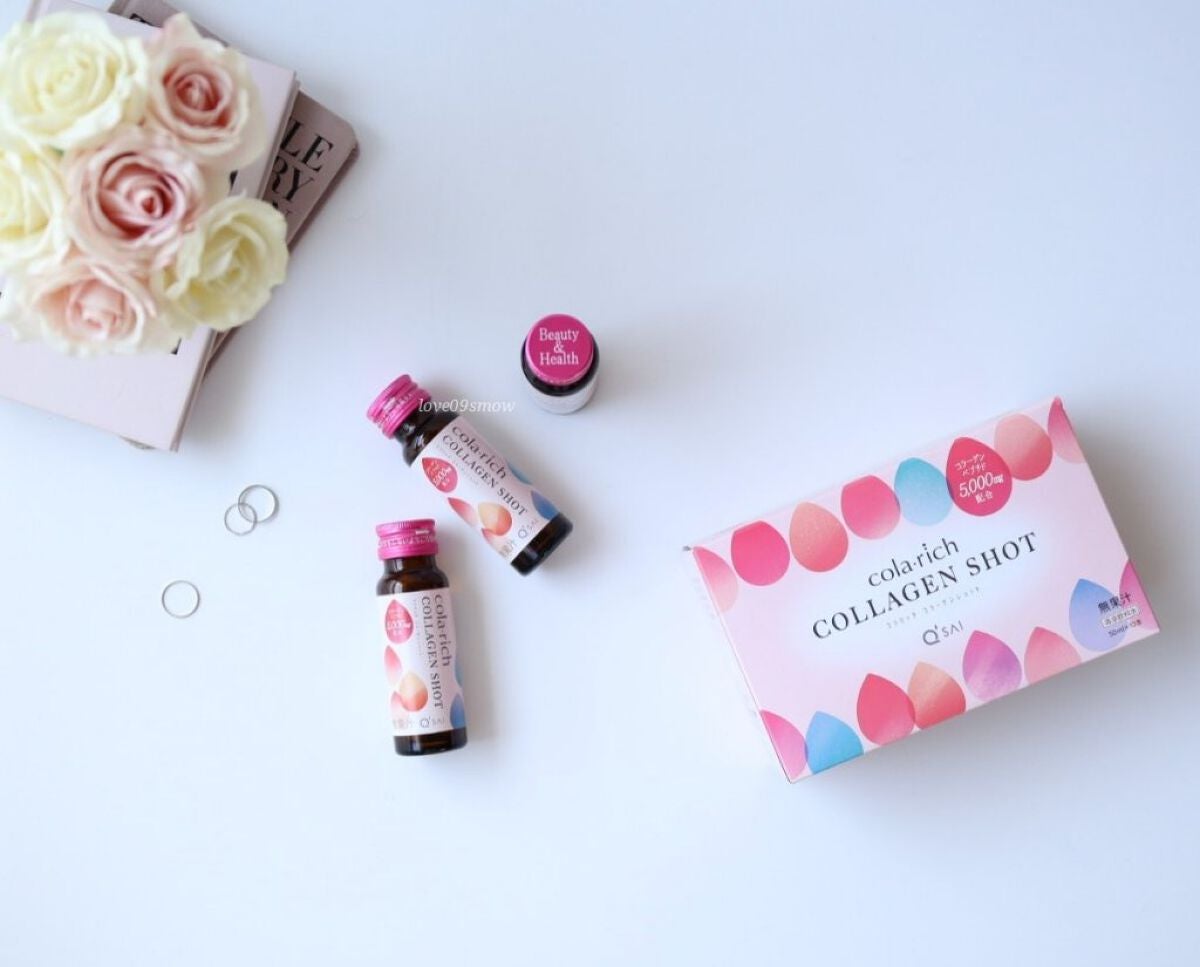 rinko on LIPS 「美肌つくりの為にもスキンケアはもちろん、インナーケアにも力をい..」(1枚目)