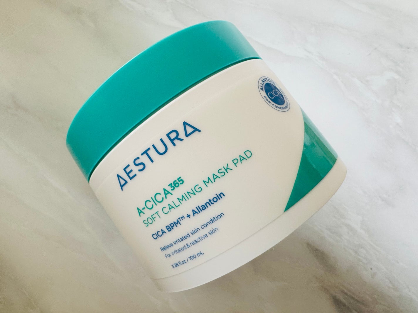 エイシカ365クイックマスクパッド/AESTURA/トナーパッドを使ったクチコミ(1枚目)