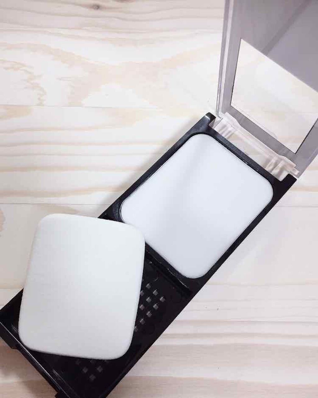 レブロン アンチシャイン バーム/REVLON/化粧下地を使ったクチコミ(2枚目)