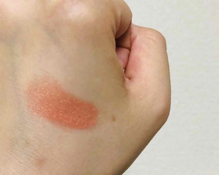 ミネラルピグメント/ONLY MINERALS/単色アイシャドウを使ったクチコミ(4枚目)