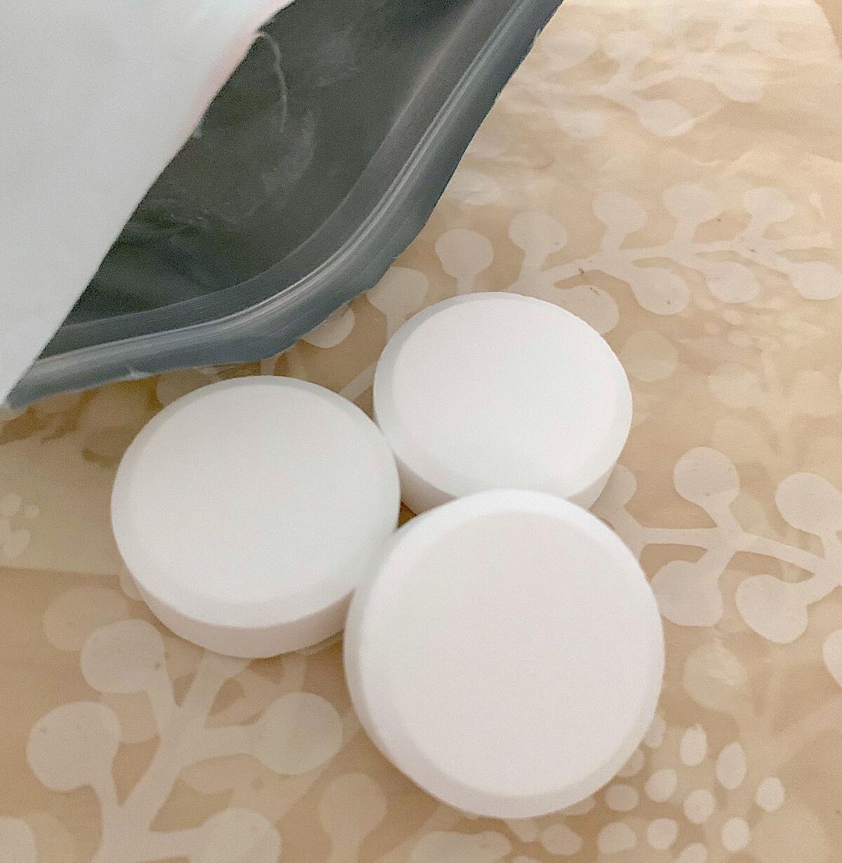 薬用 HOT TAB WELLNESS /HOT TAB/炭酸系入浴剤を使ったクチコミ（2枚目）