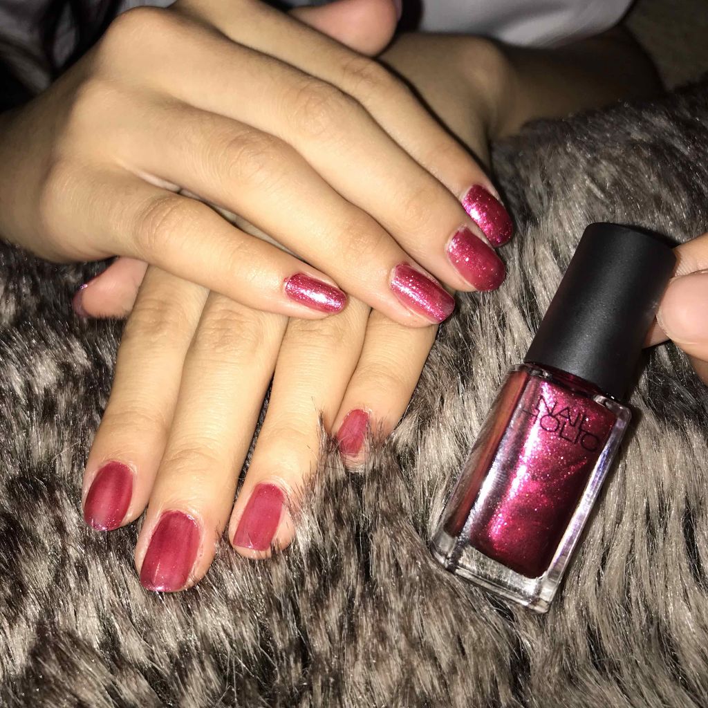 ネイルホリック/ネイルホリック/マニキュアを使ったクチコミ(1枚目)