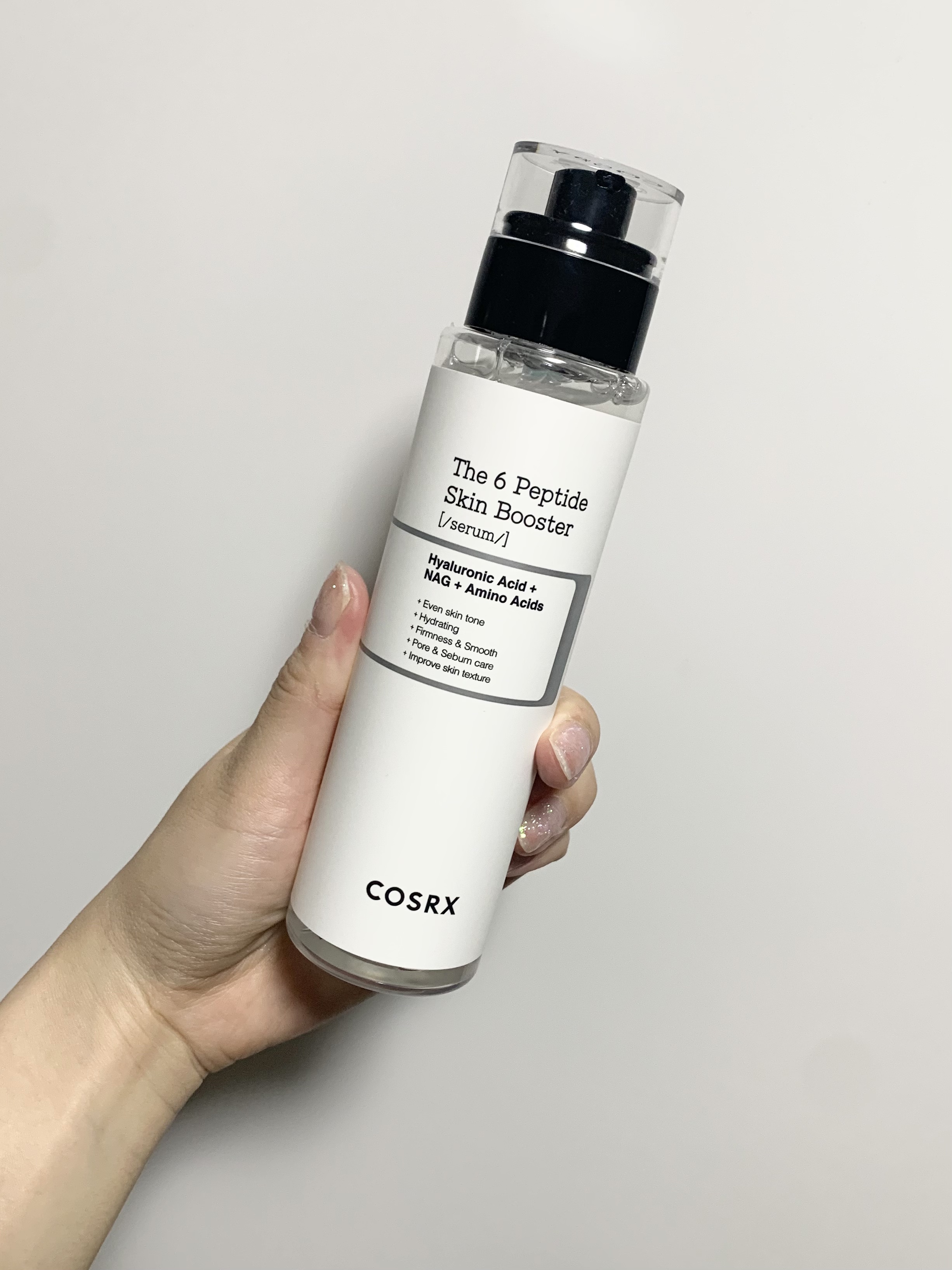 アドバンスド スネイル96 ムチンパワーエッセンス/COSRX/美容液を使ったクチコミ（2枚目）