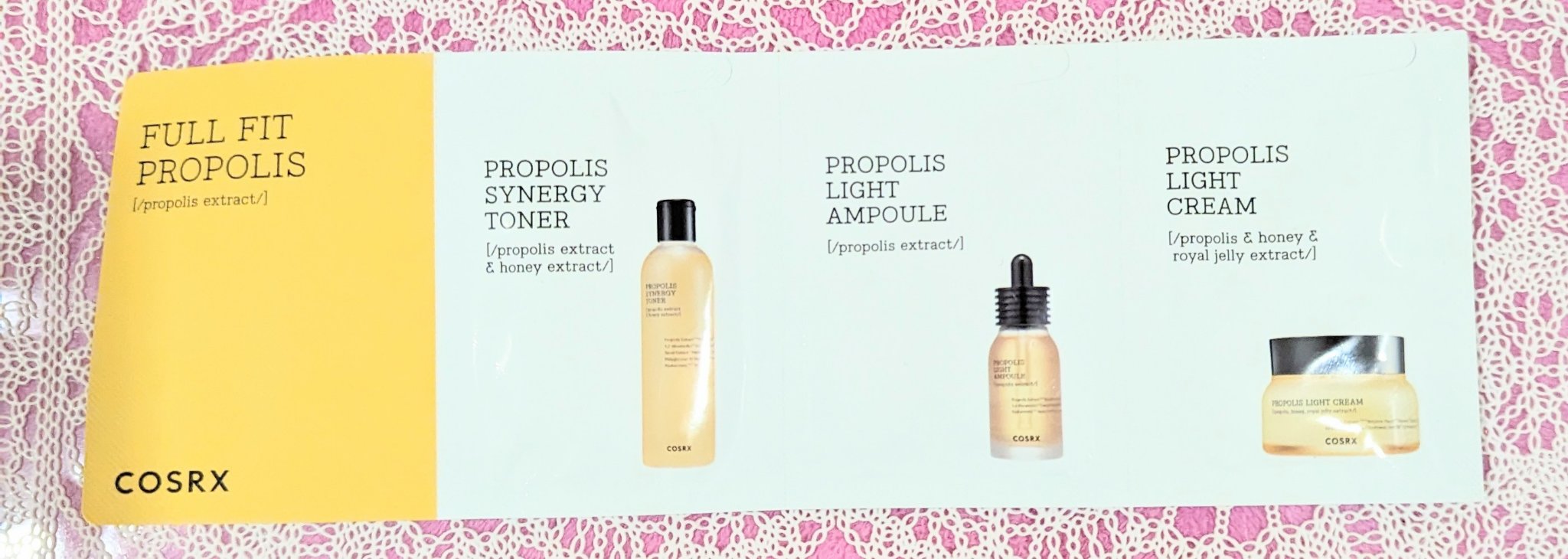 バランシウムコンフォートセラミードソフトクリームシートマスク /COSRX/シートマスク・パックを使ったクチコミ（1枚目）