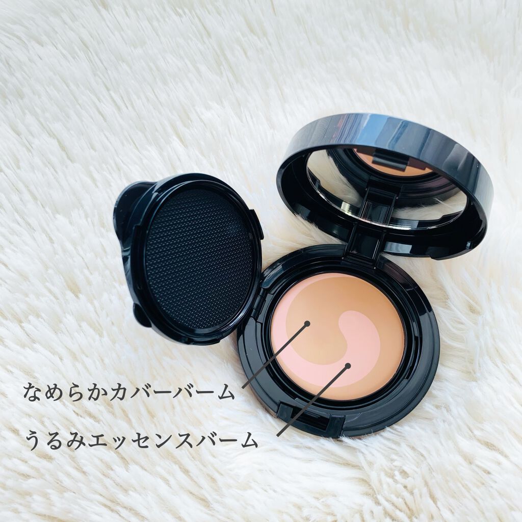 モイスチャーロゼファンデーションUV 01 明るめの肌の色/コフレドール/クリーム・エマルジョンファンデーションを使ったクチコミ（2枚目）