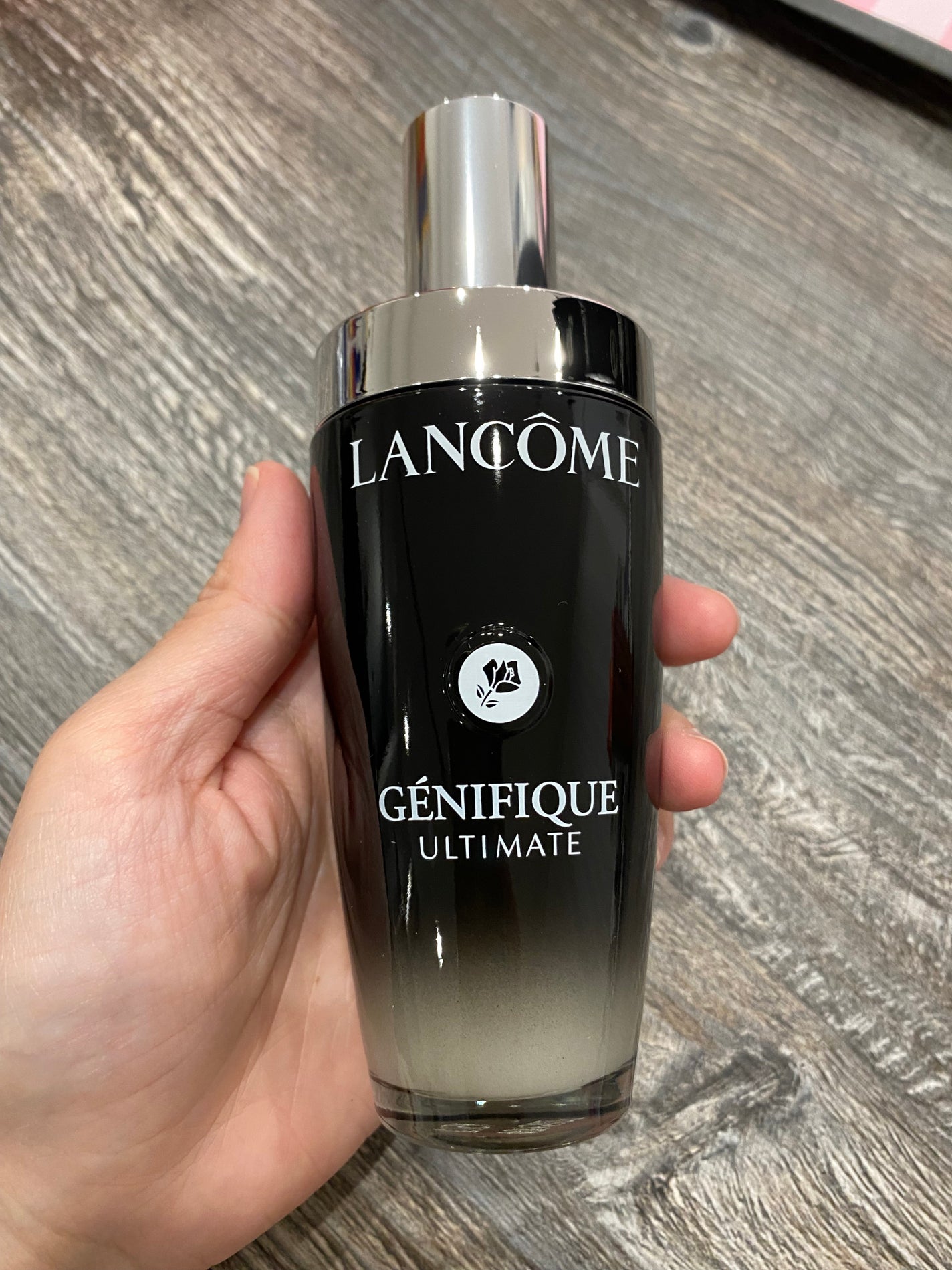 ジェニフィック アルティメ セラム/LANCOME/美容液を使ったクチコミ(2枚目)