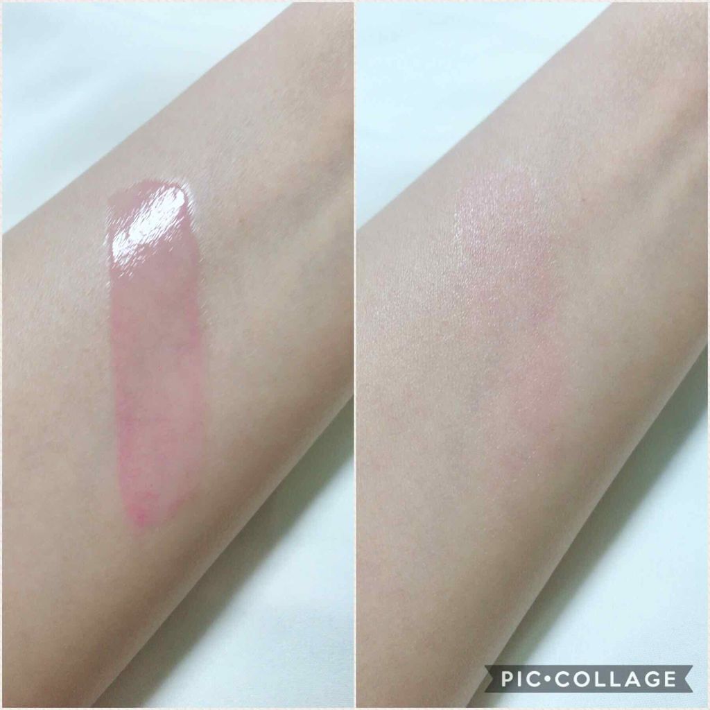 ユイルカレス/ロレアル パリ/リップグロスを使ったクチコミ(3枚目)