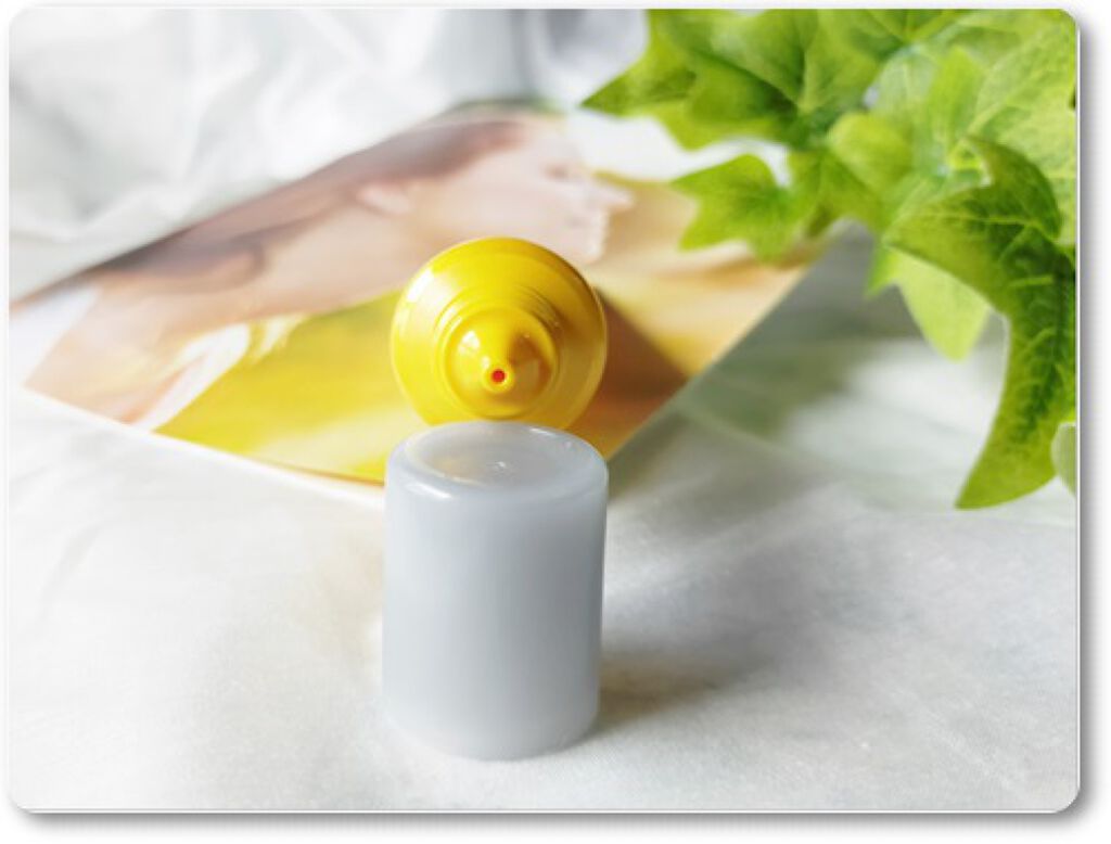 オーガニックUVミルク/HALENA/日焼け止め・UVケアを使ったクチコミ（2枚目）