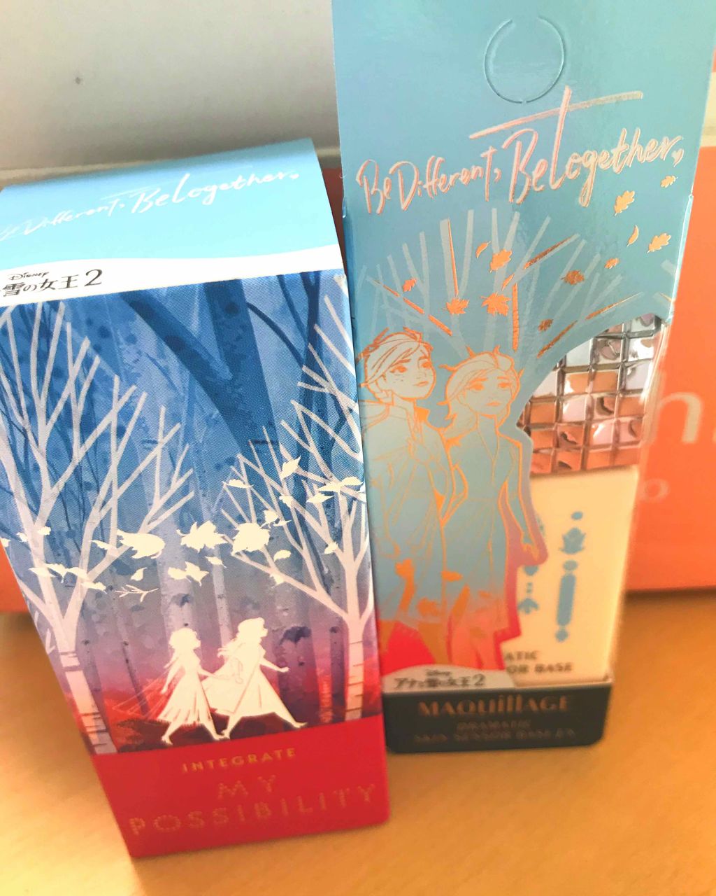 ドラマティックスキンセンサーベース EX/マキアージュ/化粧下地を使ったクチコミ（1枚目）