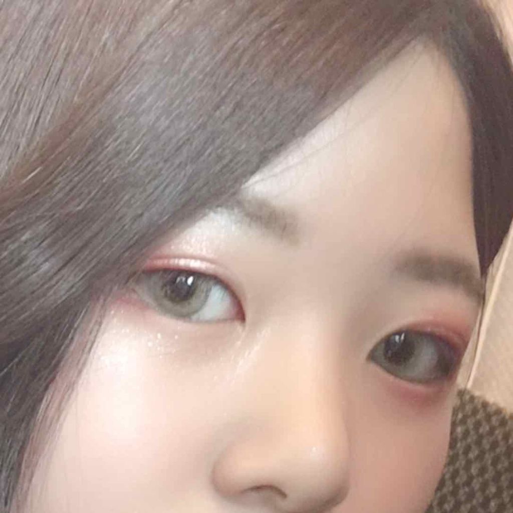 MISSHA デュアルブレンディングクッションシャドウ/MISSHA/単色アイシャドウを使ったクチコミ(1枚目)