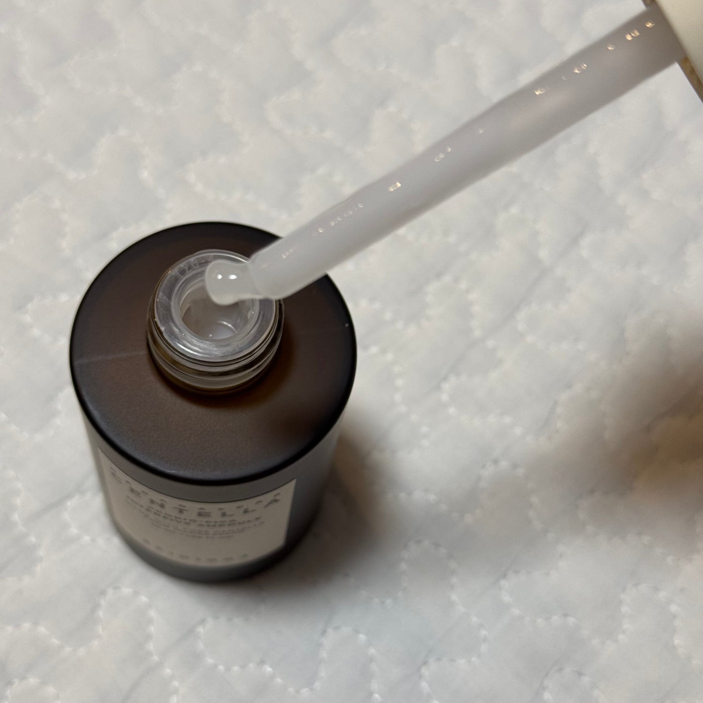 トーンブライトニング カプセルアンプル/SKIN1004/美容液を使ったクチコミ(3枚目)