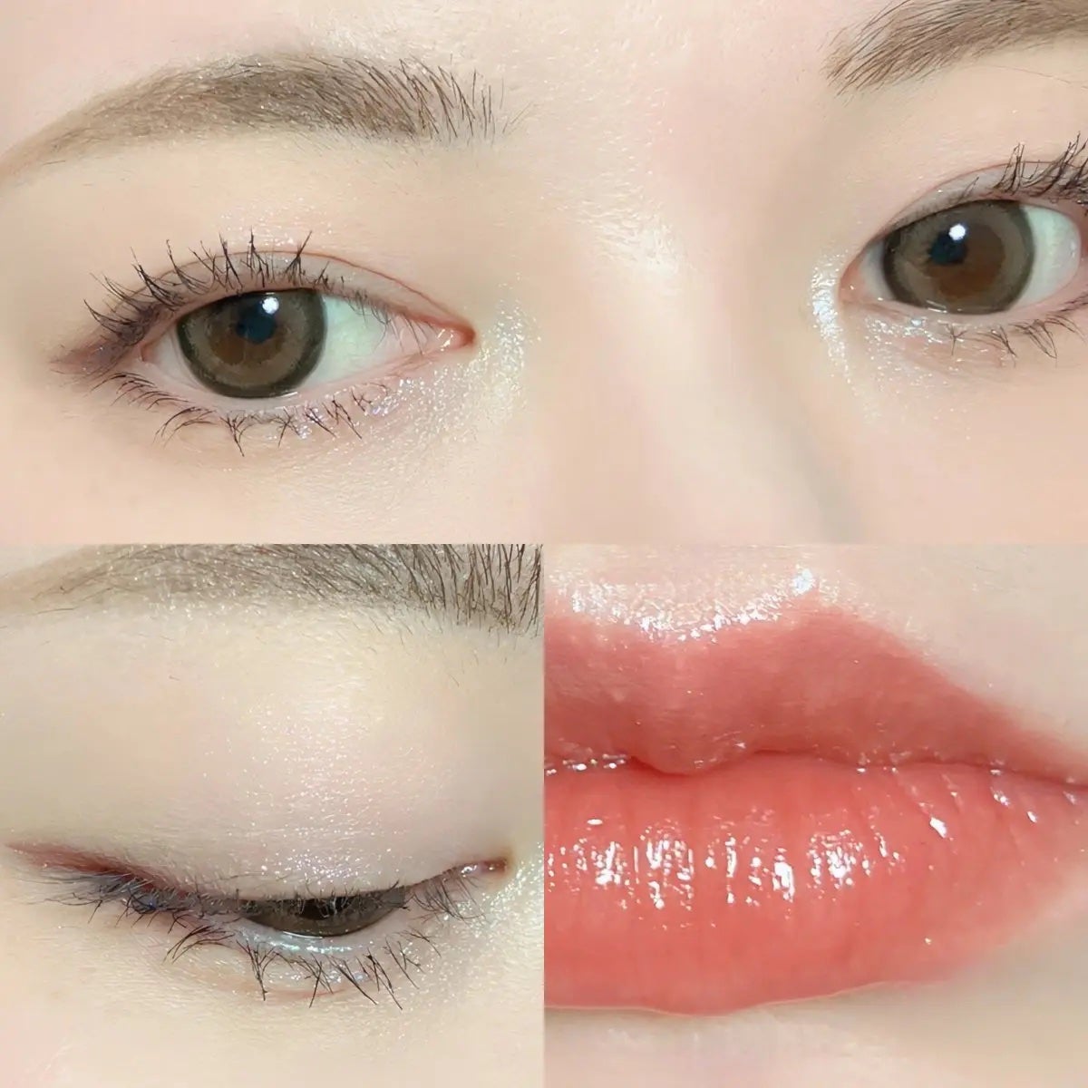 クリームチーク/キャンメイク/ジェル・クリームチークを使ったクチコミ(1枚目)