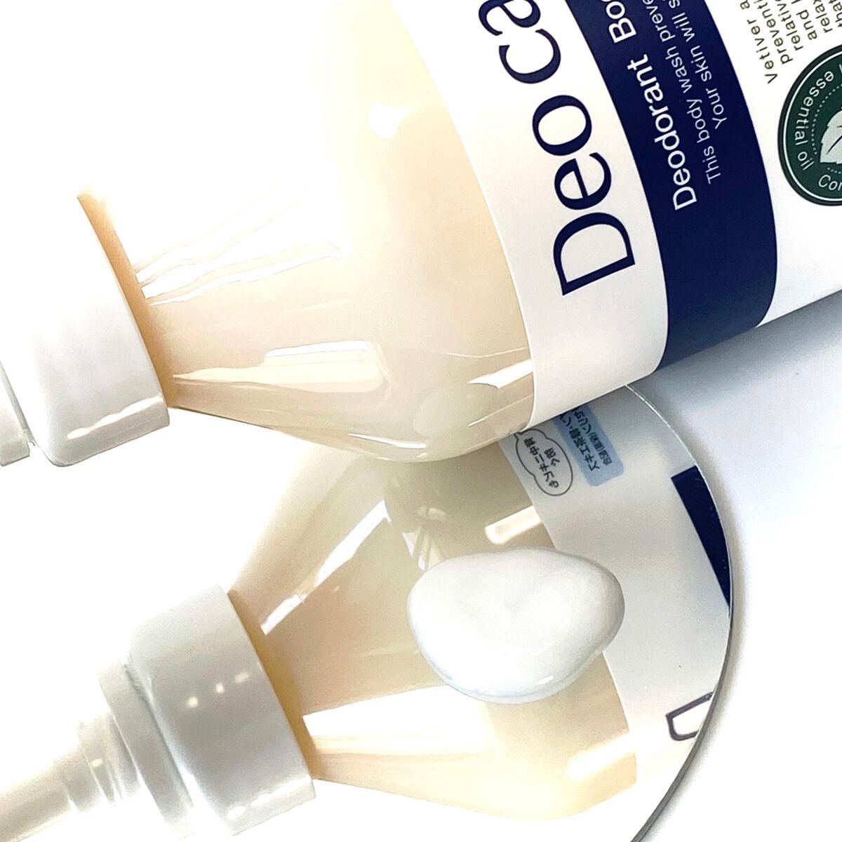 デオカラット 薬用ボディウォッシュ/デオカラット/ボディソープを使ったクチコミ(3枚目)