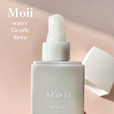 Moii water/LebeL/ヘアスプレー・ヘアミストを使ったクチコミ（1枚目）