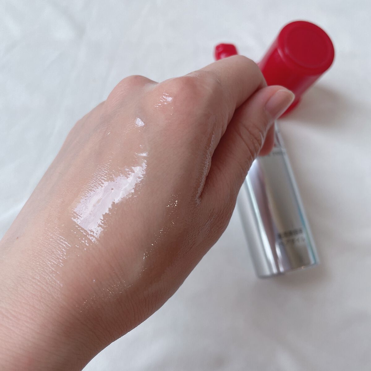 フィーノ プレミアムタッチ 濃厚美容液ヘアオイル/フィーノ/ヘアオイルを使ったクチコミ(2枚目)