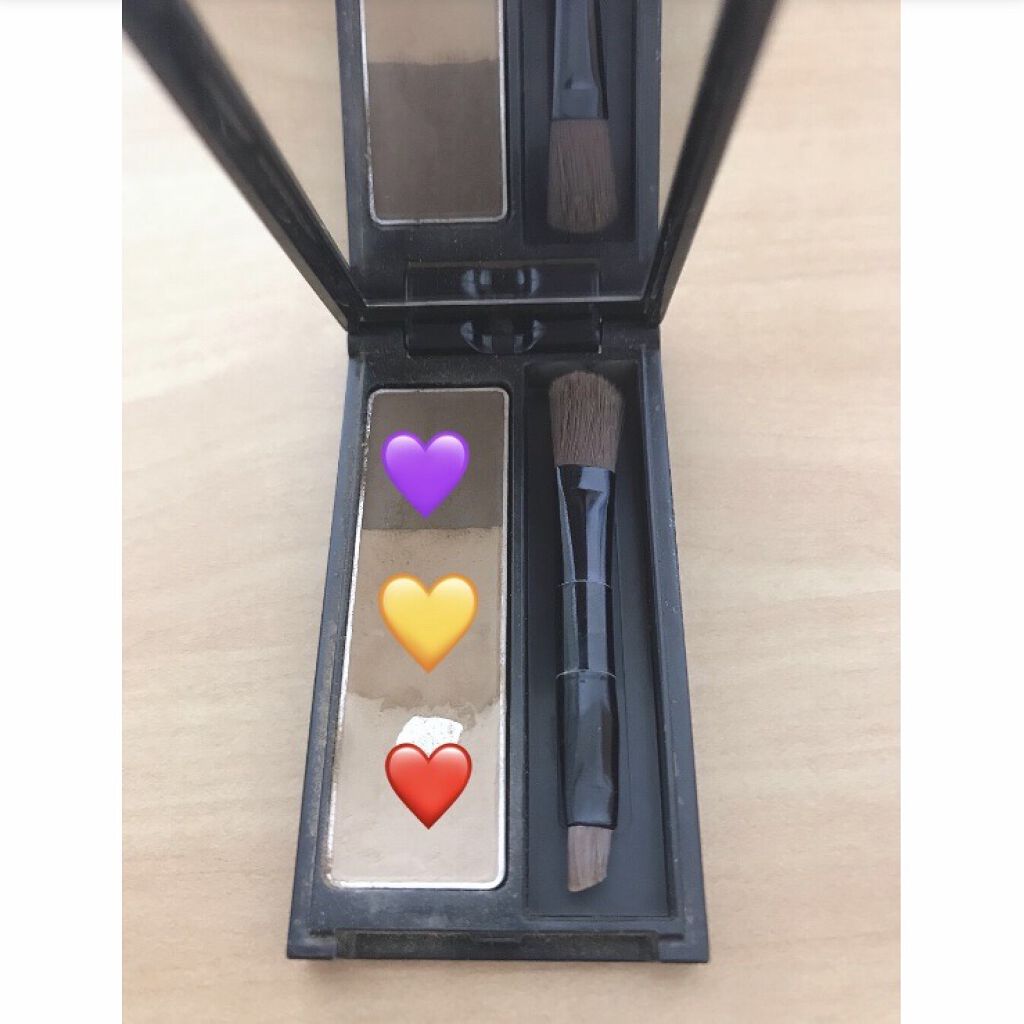 【旧品】マシュマロフィニッシュパウダー/キャンメイク/プレストパウダーを使ったクチコミ（3枚目）