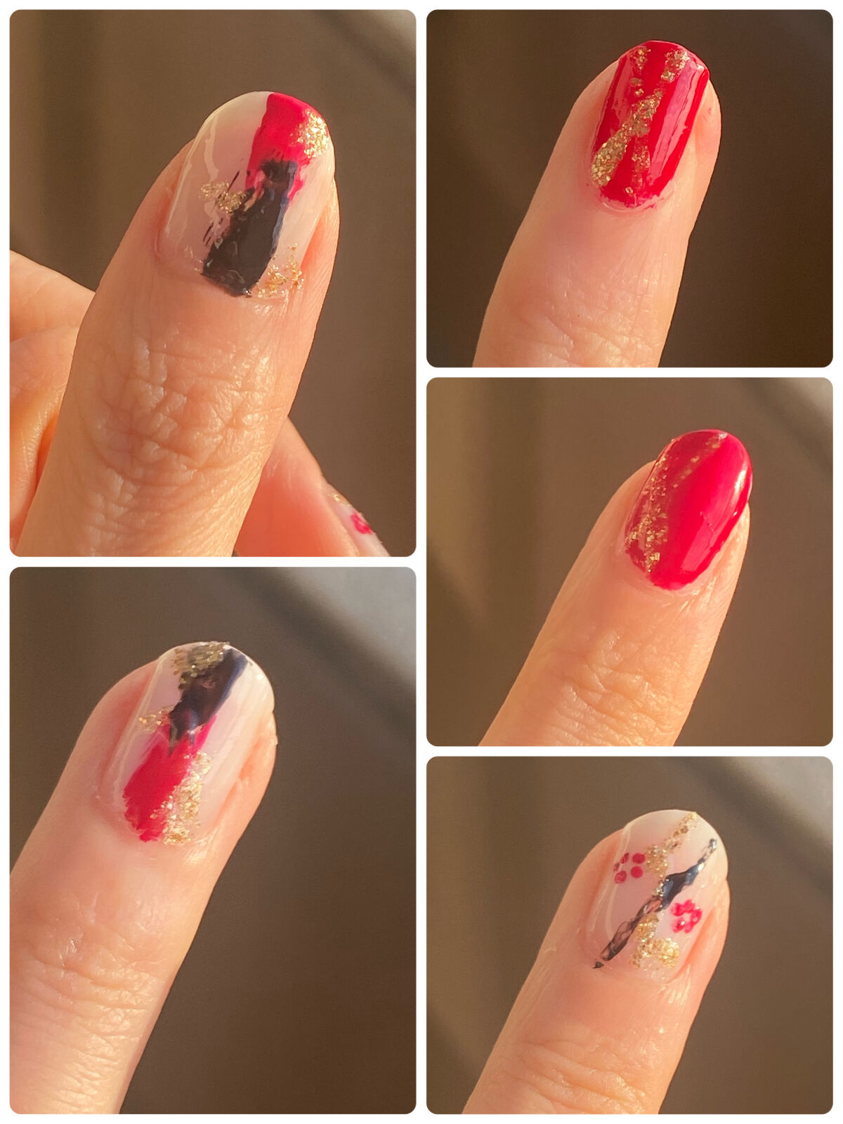 ヴェルニ ディオリフィック/Dior/マニキュアを使ったクチコミ（3枚目）