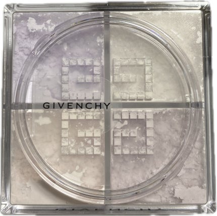 プリズム・リーブル/GIVENCHY/ルースパウダーを使ったクチコミ(2枚目)