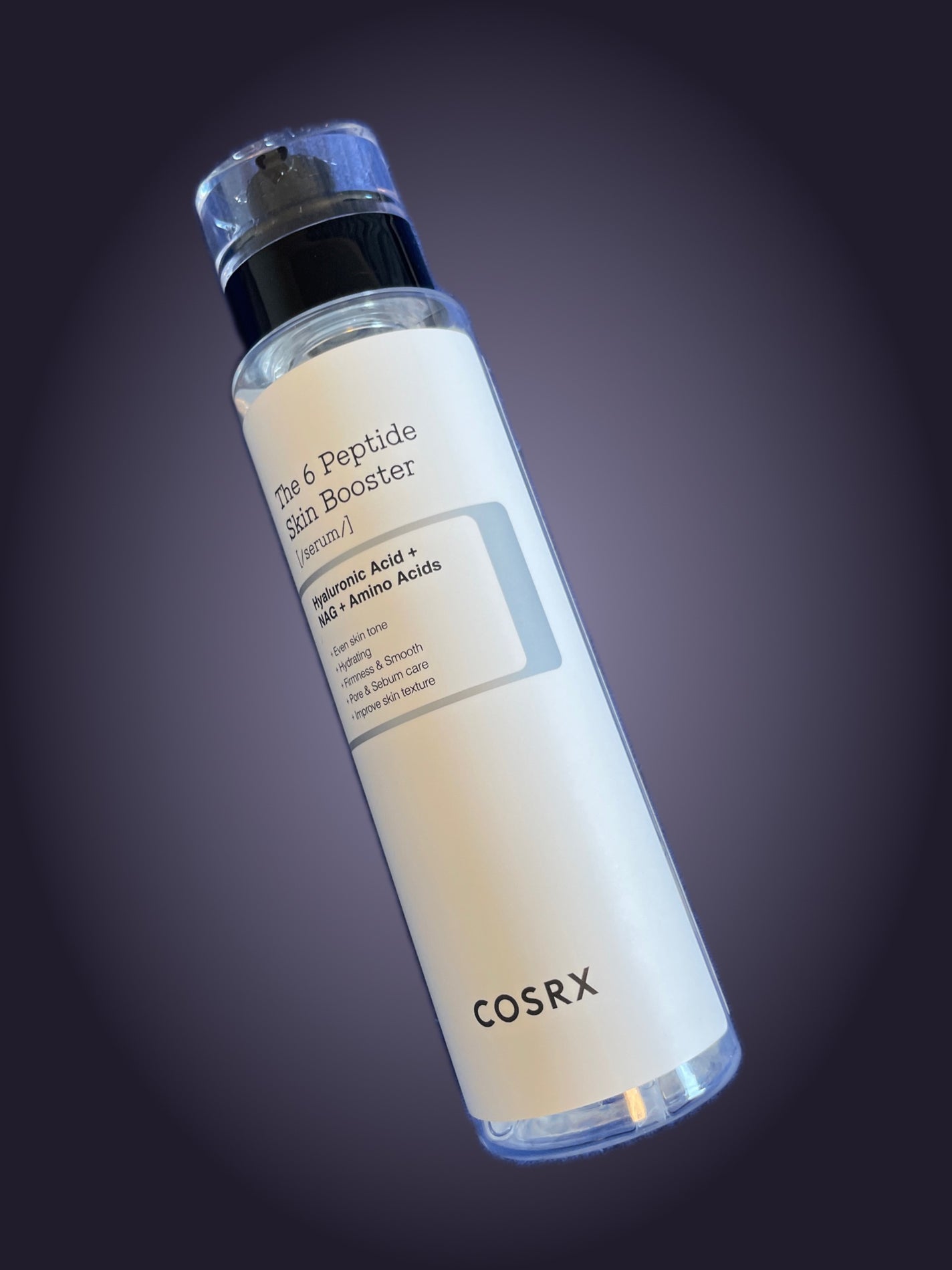 RXザ・6ペプチドスキンブースターセラム/COSRX/ブースター・導入液を使ったクチコミ(1枚目)