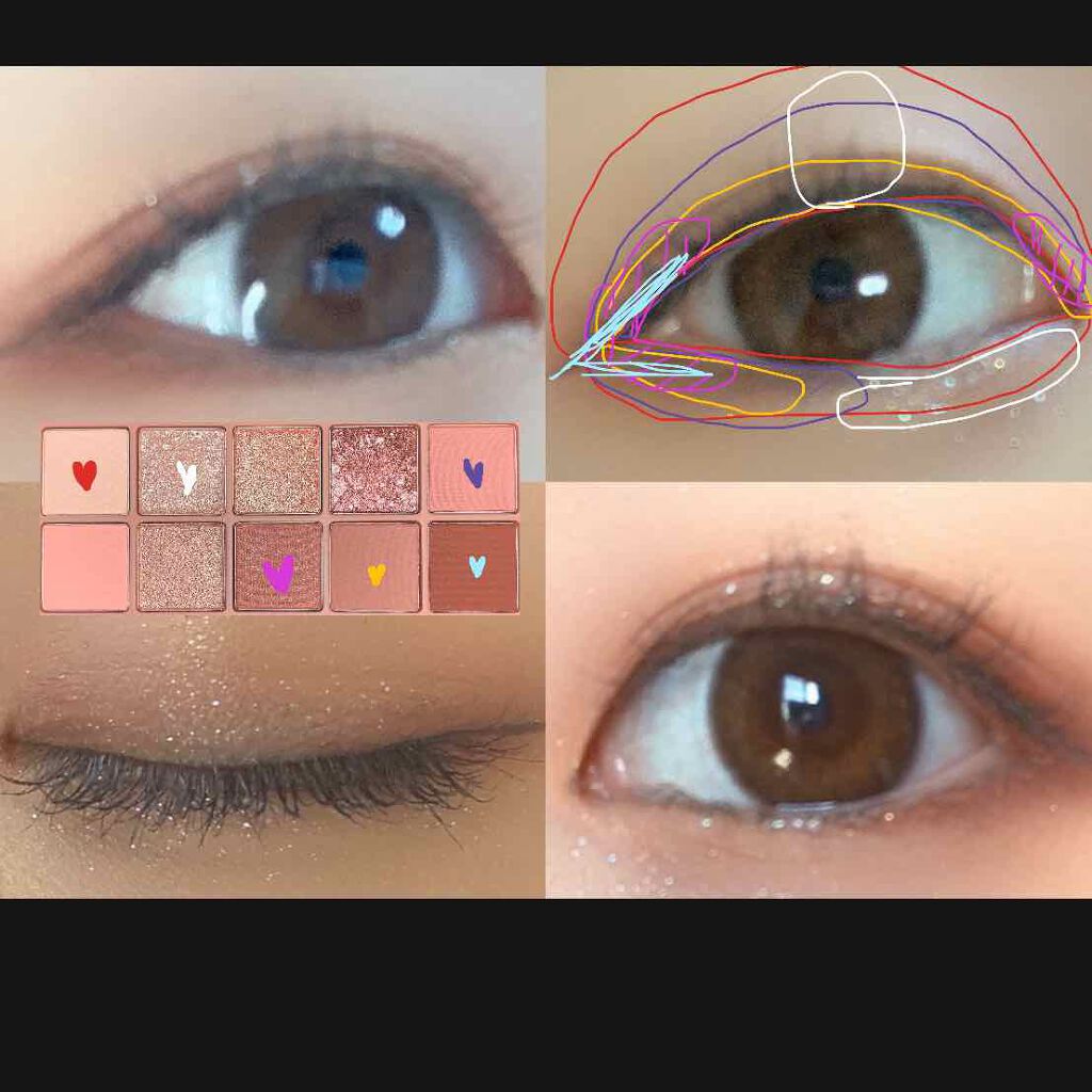 ロング&カールマスカラ アドバンストフィルム/ヒロインメイク/マスカラを使ったクチコミ(2枚目)