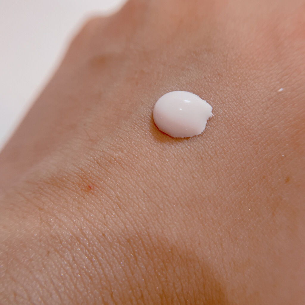 ウォータースプラッシュシカトーンアップクリーム/espoir/化粧下地を使ったクチコミ（2枚目）