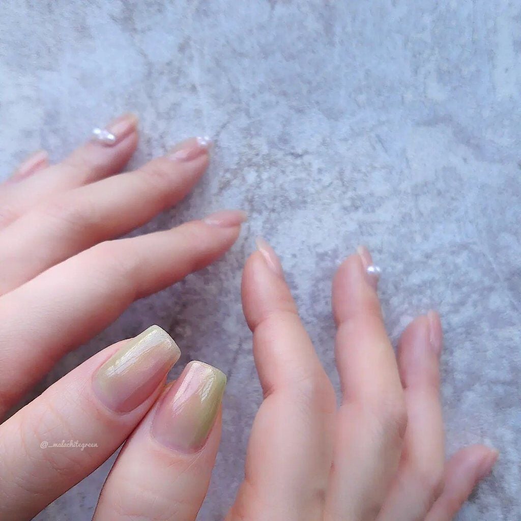 セシェ・ヴィート/セシェ/ネイルトップコートを使ったクチコミ(3枚目)