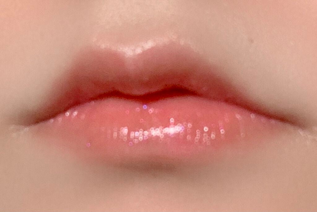 ドラマティックルージュEX/マキアージュ/口紅を使ったクチコミ(2枚目)