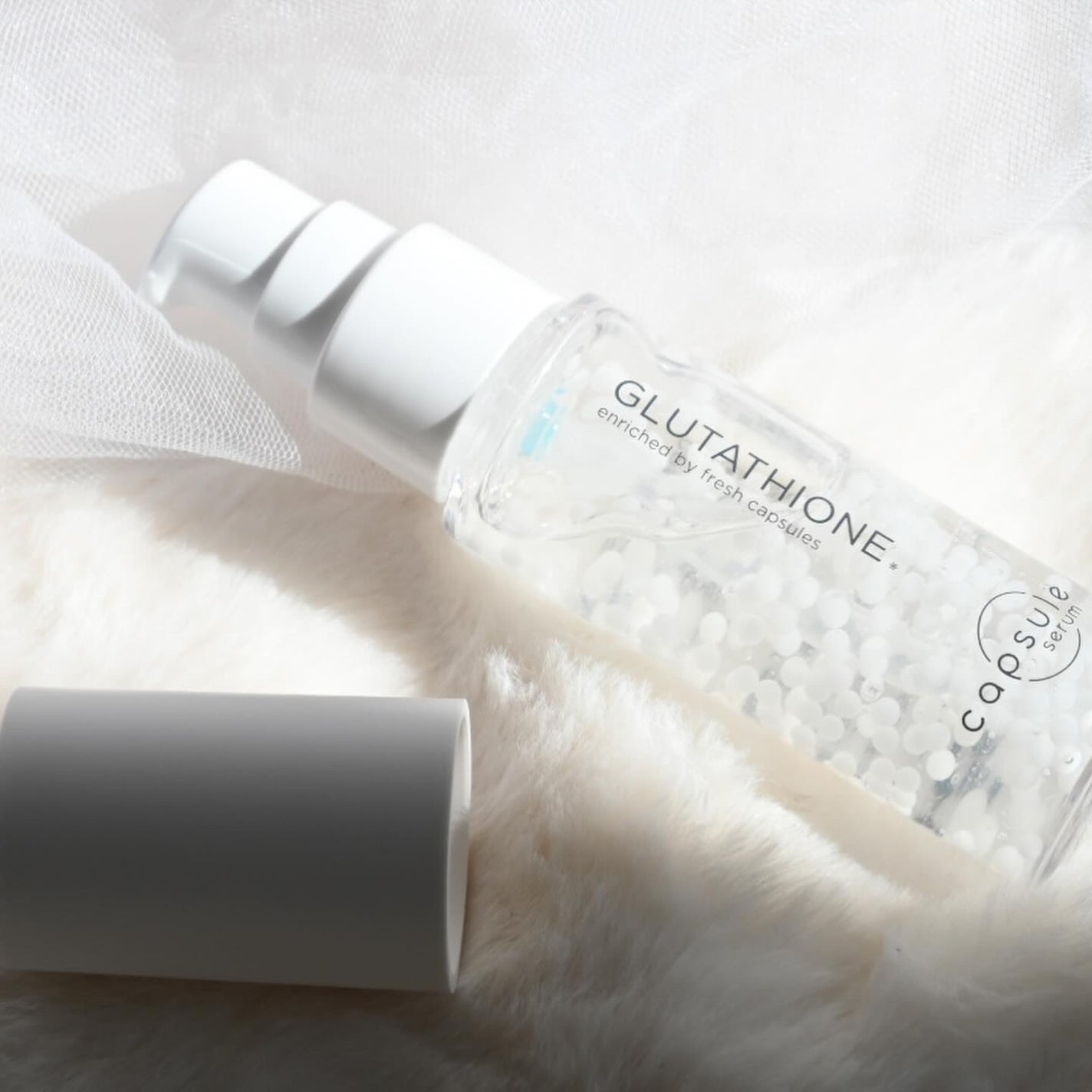 カプセルセラム CPセラム G 美容液/カプセルセラム/美容液を使ったクチコミ(2枚目)