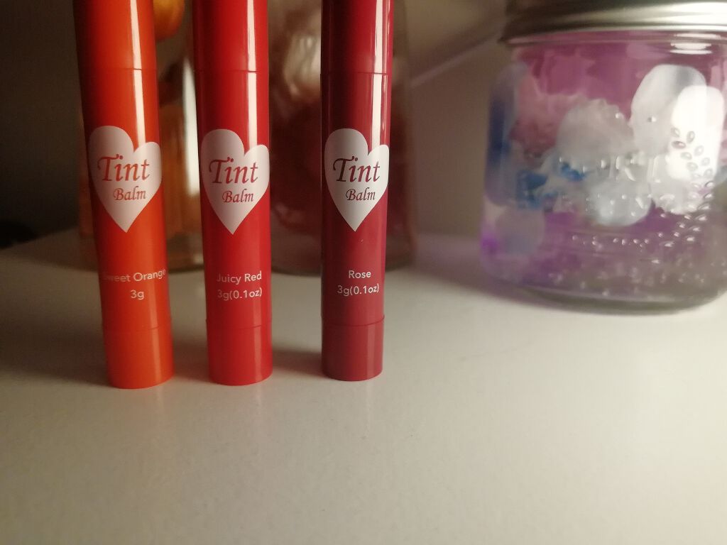 ティントバーム/DAISO/リップティントを使ったクチコミ（1枚目）