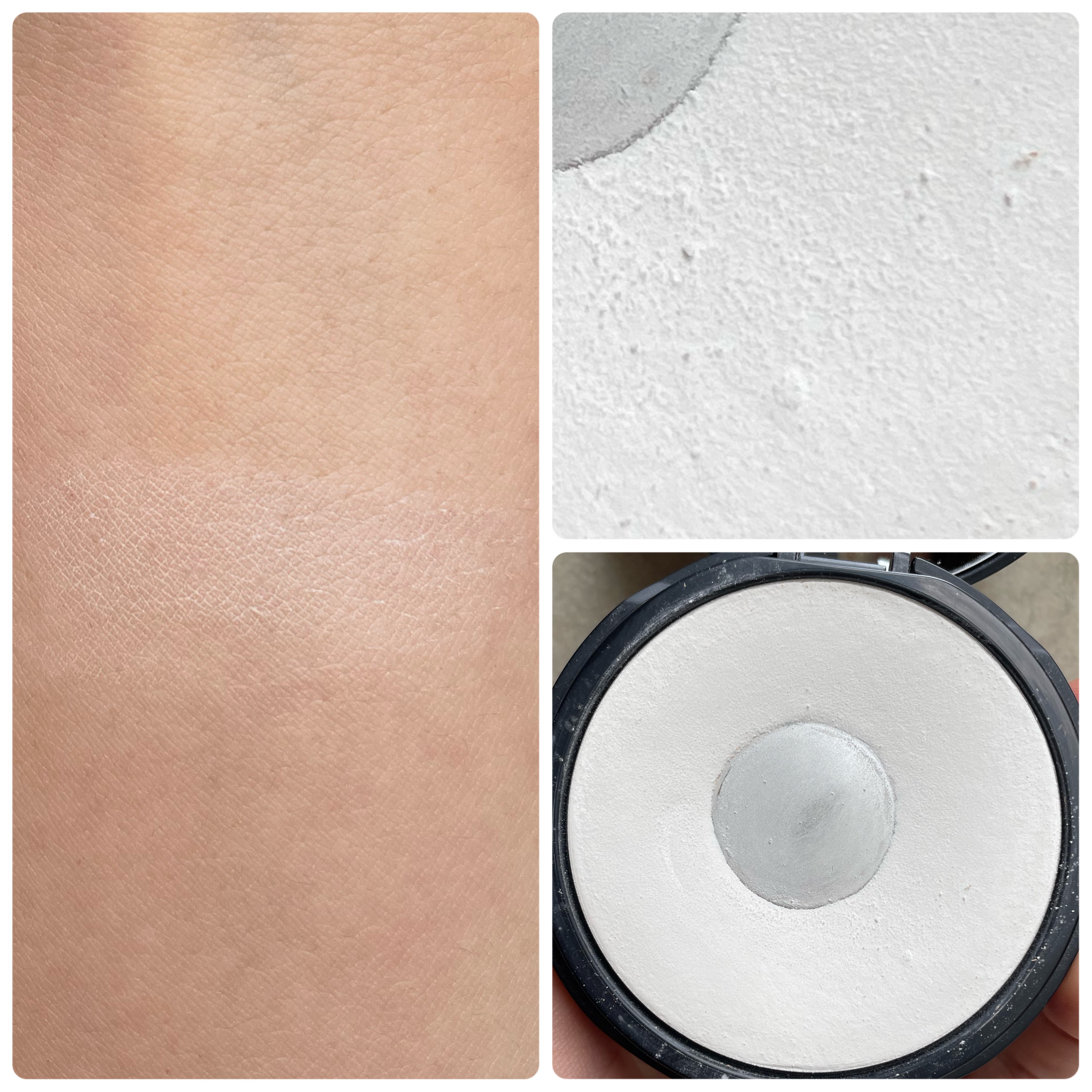 bareMinerals オリジナル ミネラルベール プレスト パウダーのクチコミ「bareMinerals
オリジナル ミネラルベール プレスト パウダー
トランスルーセント
.....」（2枚目）